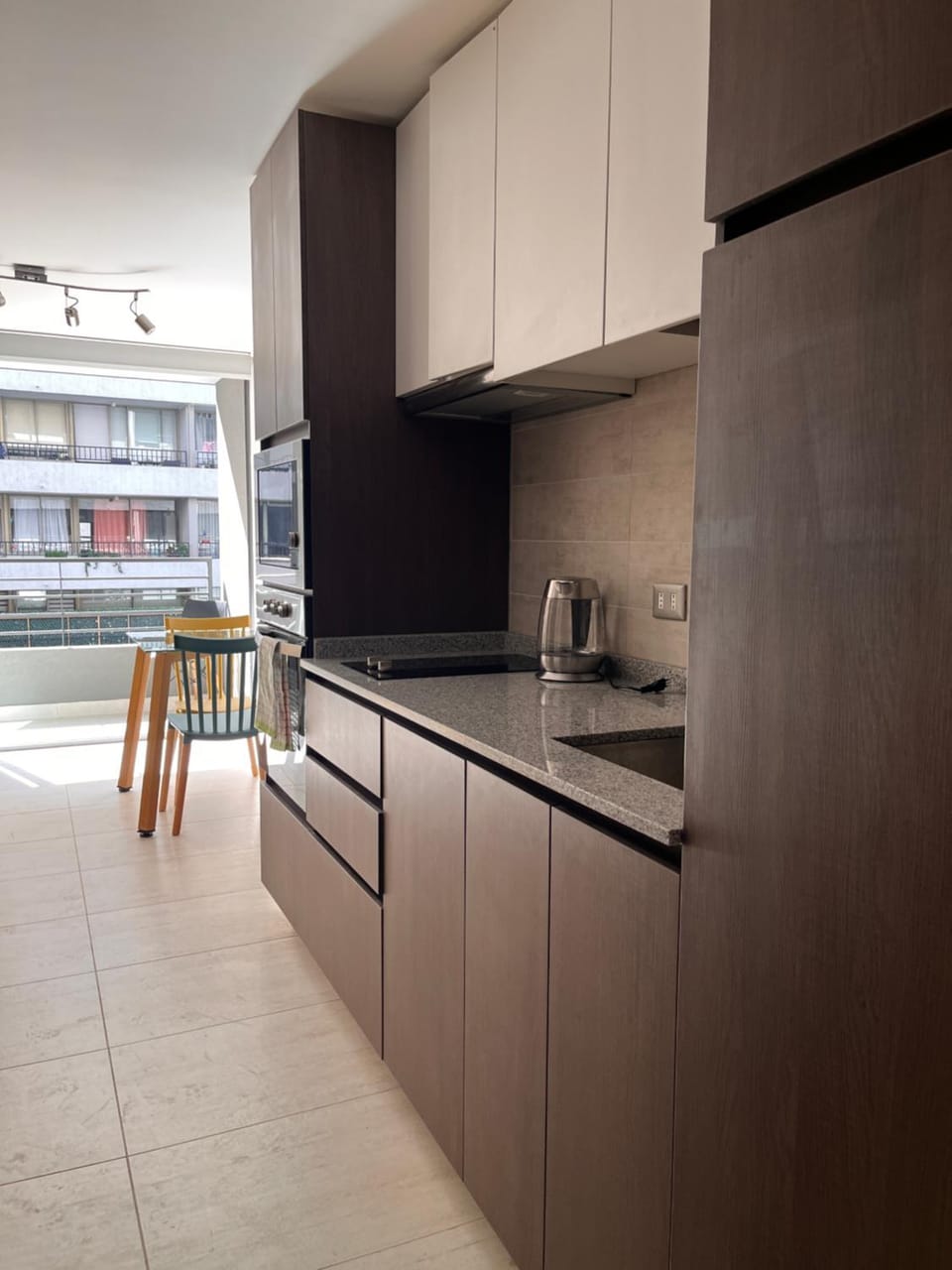 Exclusivo Departamento Stgo Centro Apartment in Santiago