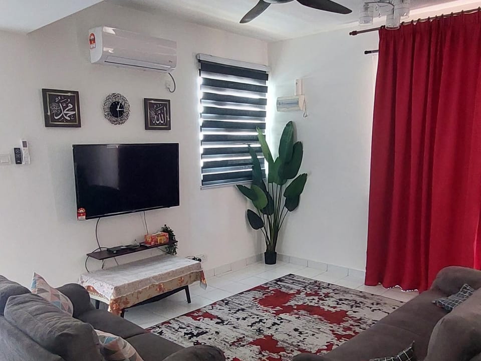 TV and multimedia, Living room, air conditioner