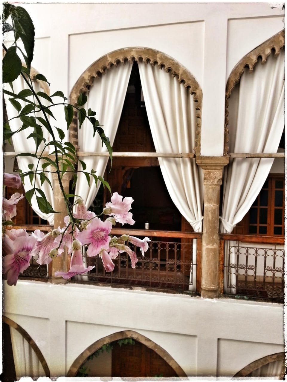 Decorative detail