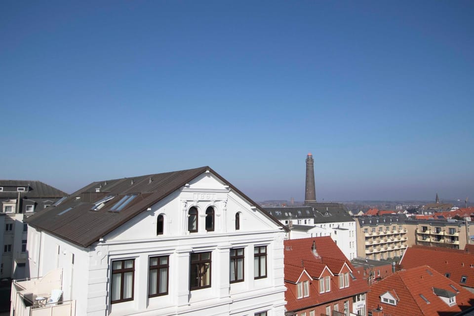Landmark view