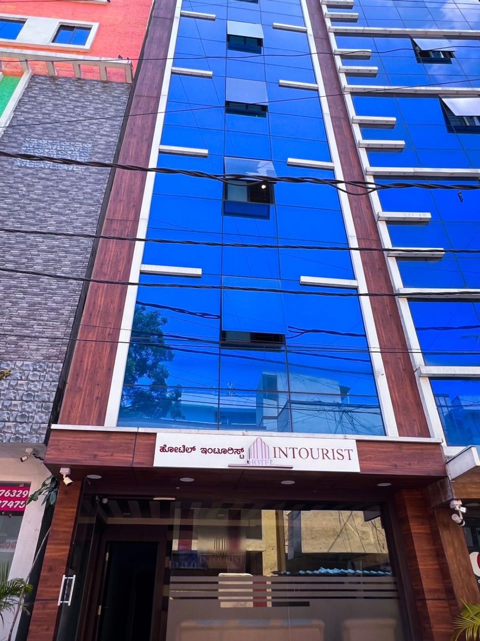Hotel InTourist by Agira Hotel Hotel in Bengaluru