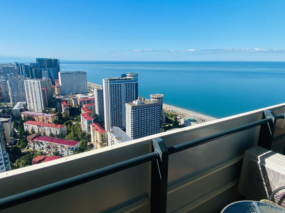 Day, Bird's eye view, View (from property/room), City view, Sea view
