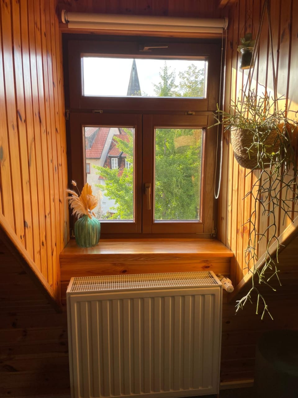 Garden view, Inner courtyard view