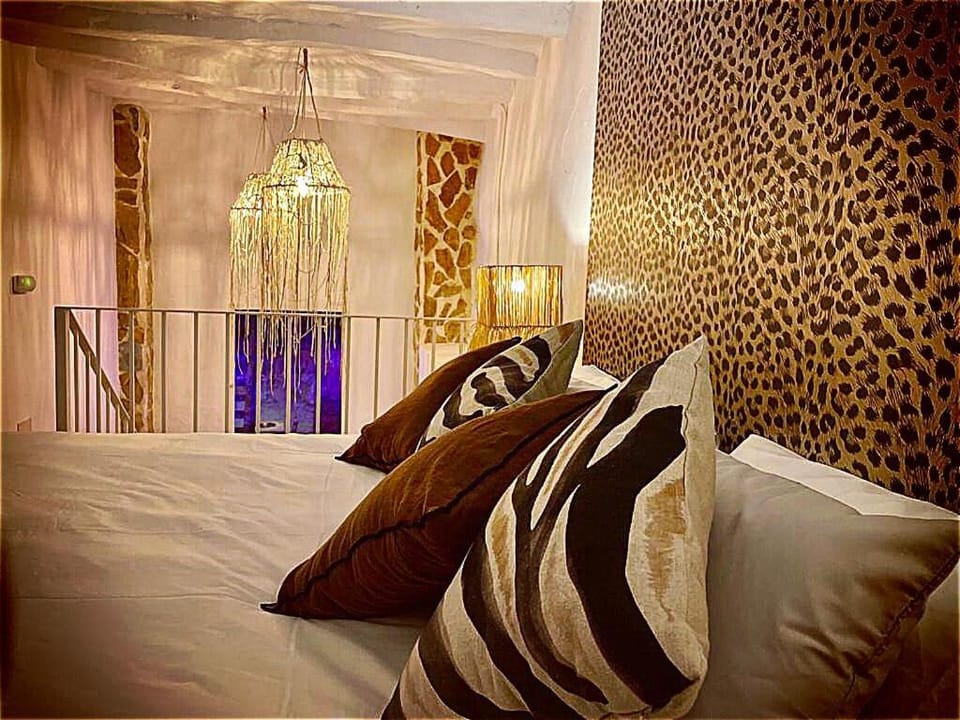 Mata Hari Apartment in Aragon