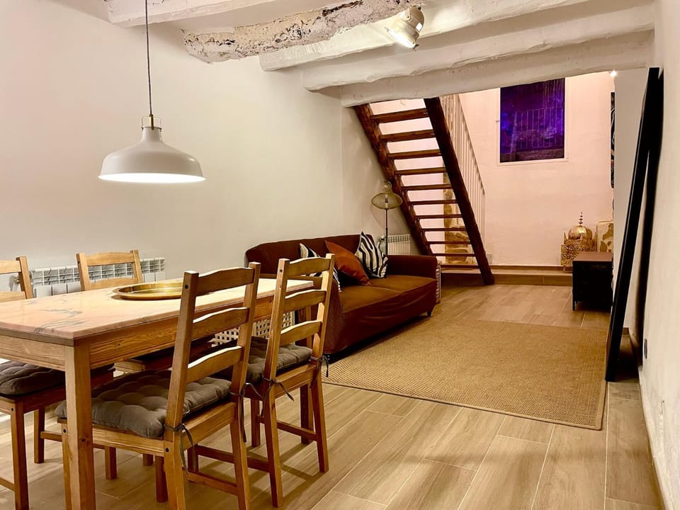 Mata Hari Apartment in Aragon