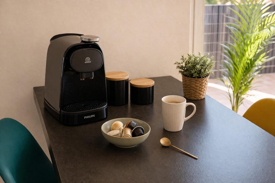 Coffee/tea facilities