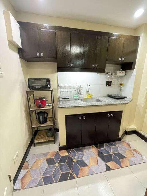 Lovely home away from home Apartment in Quezon City