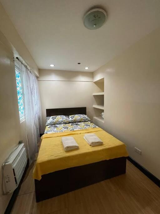 Lovely home away from home Apartment in Quezon City
