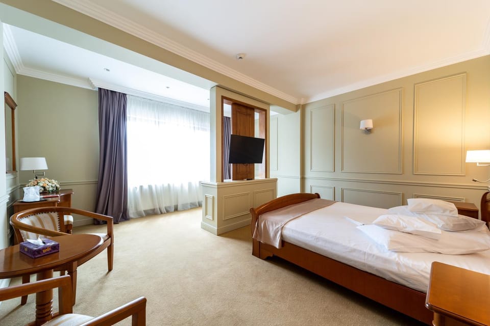 Hotel AmaDeus Hotel in Moldova