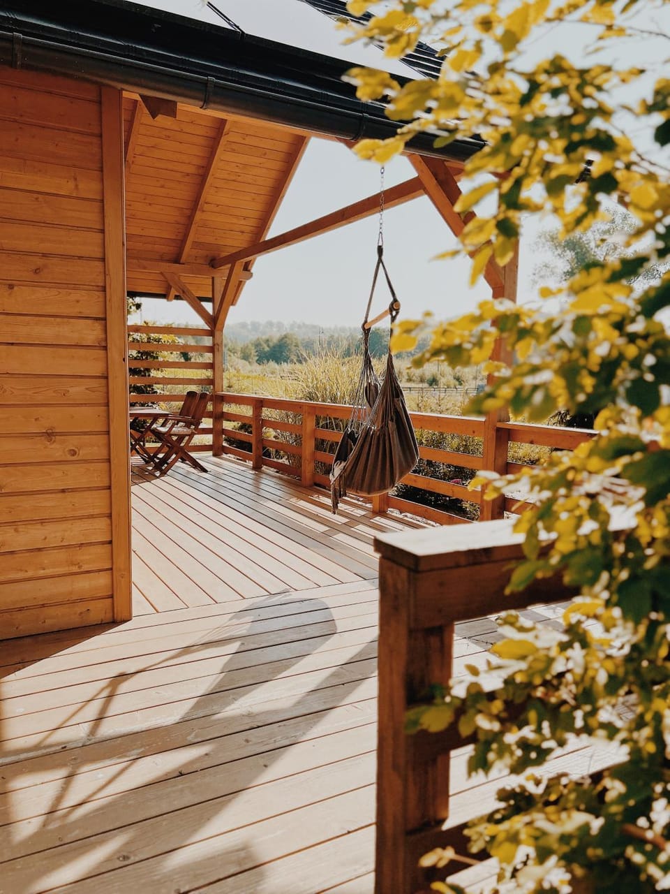 Natural landscape, Balcony/Terrace