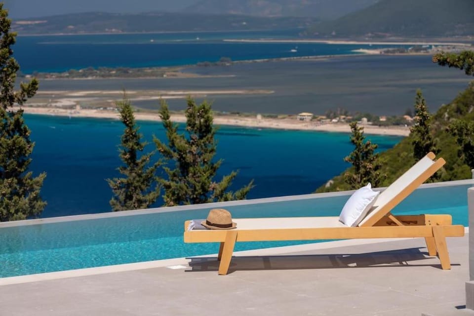 Ionion Theasis villa Kallisti Villa in Lefkada, Lefkada Municipality, Greece