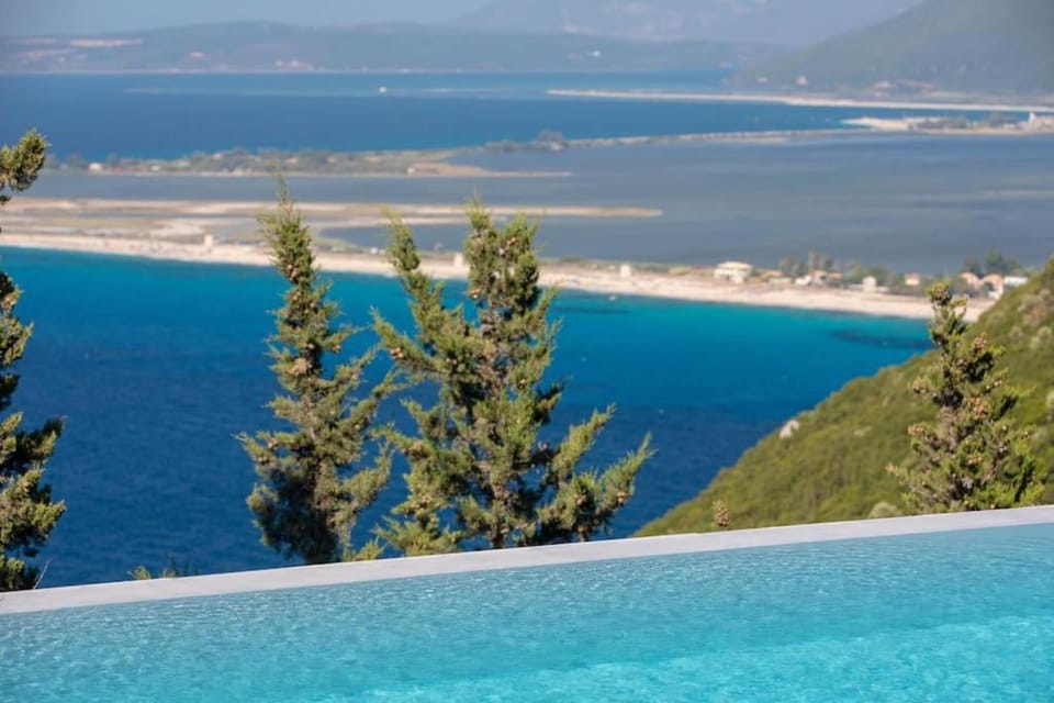 Ionion Theasis villa Kallisti Villa in Lefkada, Lefkada Municipality, Greece