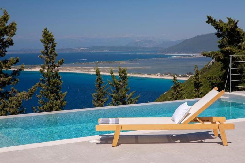 Ionion Theasis villa Kallisti Villa in Lefkada, Lefkada Municipality, Greece