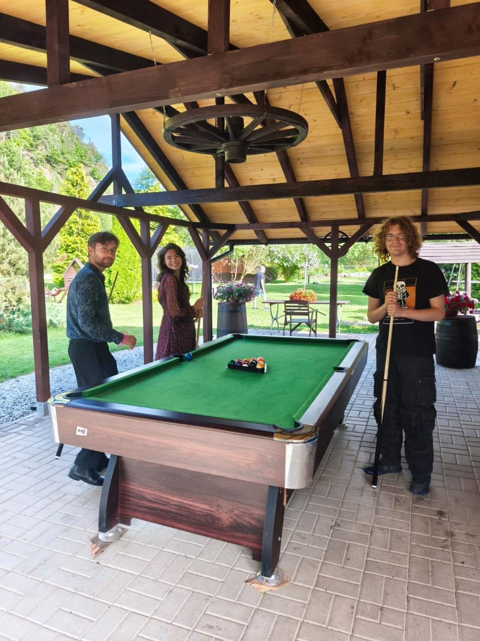 Billiard