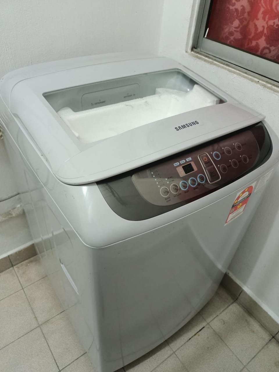 Homestay Bajet KK UA1 Ground Floor 3 Rooms 1 Aircond Apartment in Kota Kinabalu