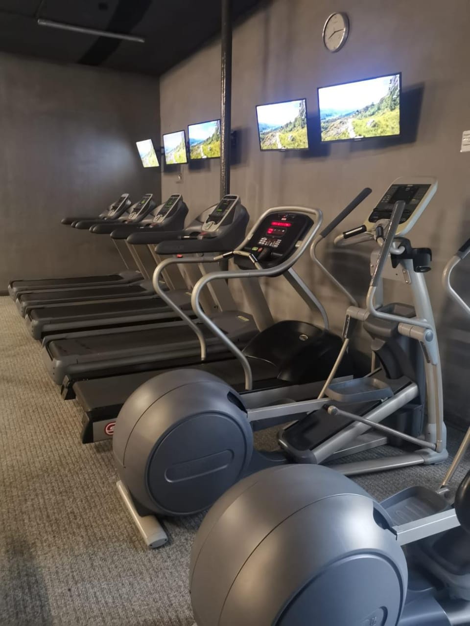 Fitness centre/facilities, Fitness centre/facilities