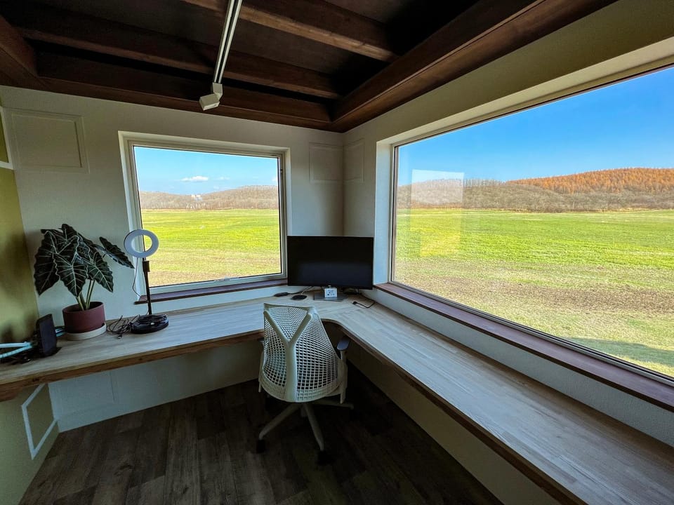 Day, Natural landscape, TV and multimedia, Mountain view