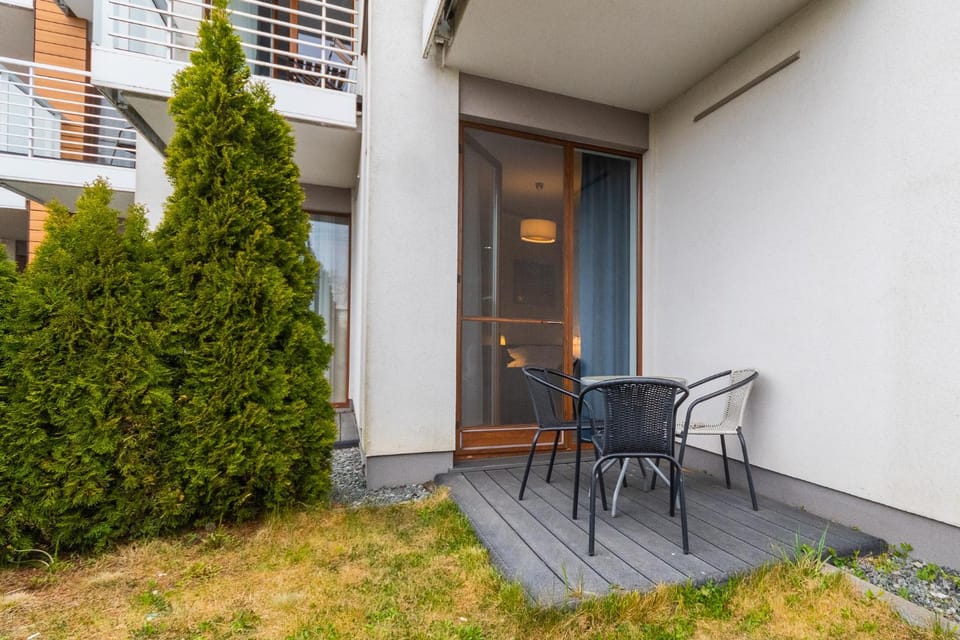 Property building, Balcony/Terrace