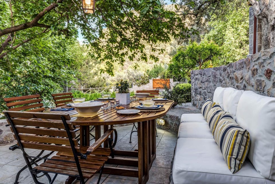 Epidavros Villas - Rodia Garden Retreat Villa in Argolis, Greece