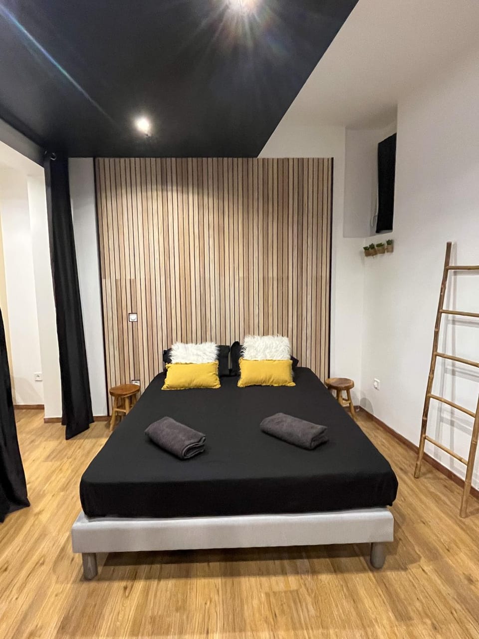 Suite cocooning & spa Apartment in Béziers