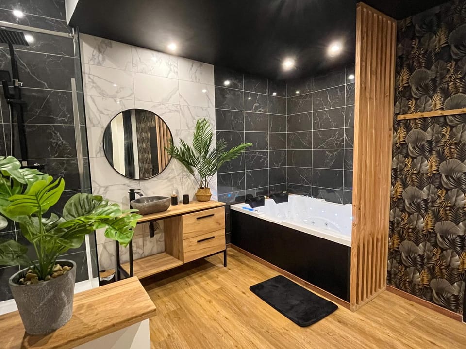 Suite cocooning & spa Apartment in Béziers