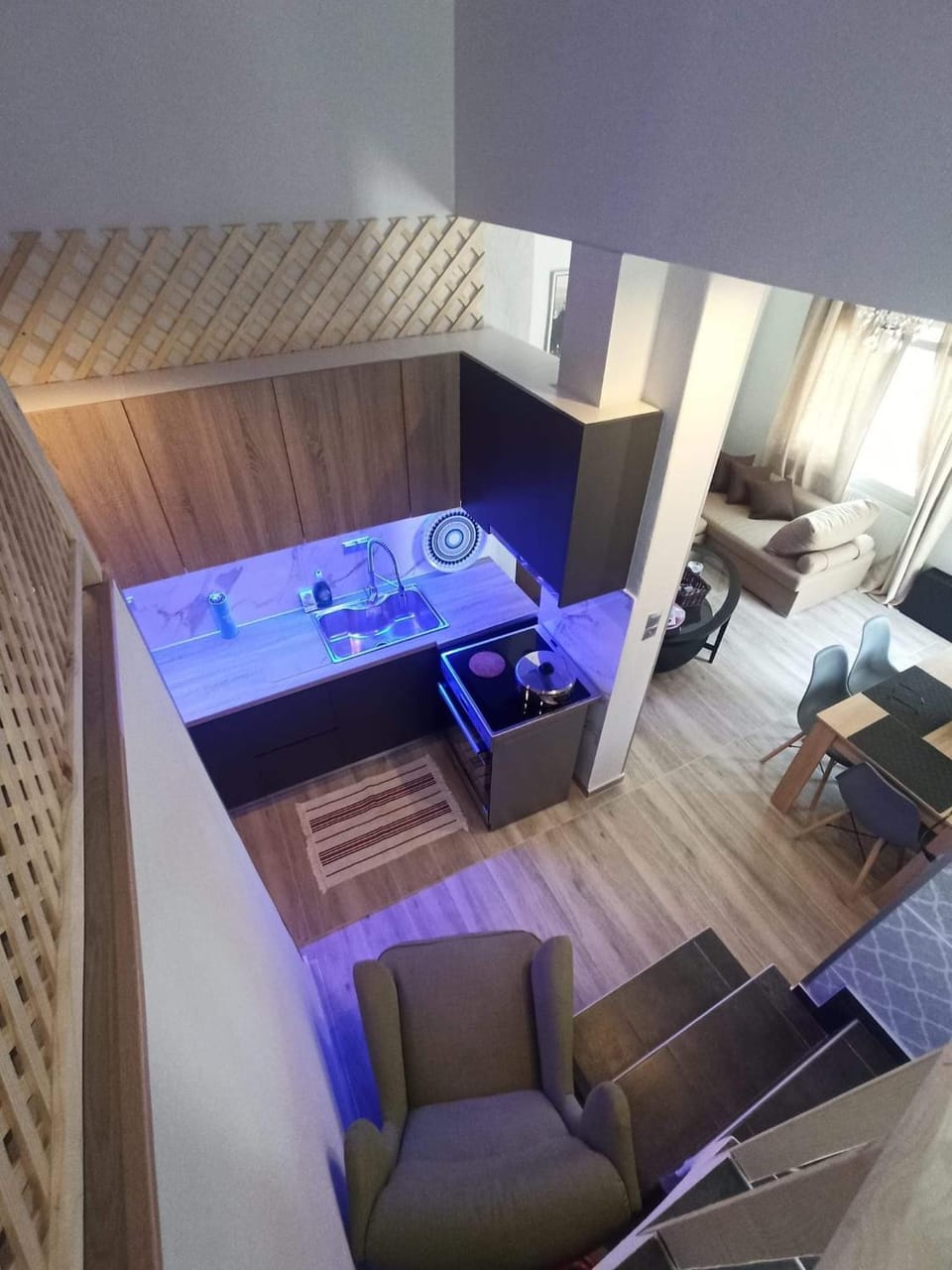 Photo of the whole room