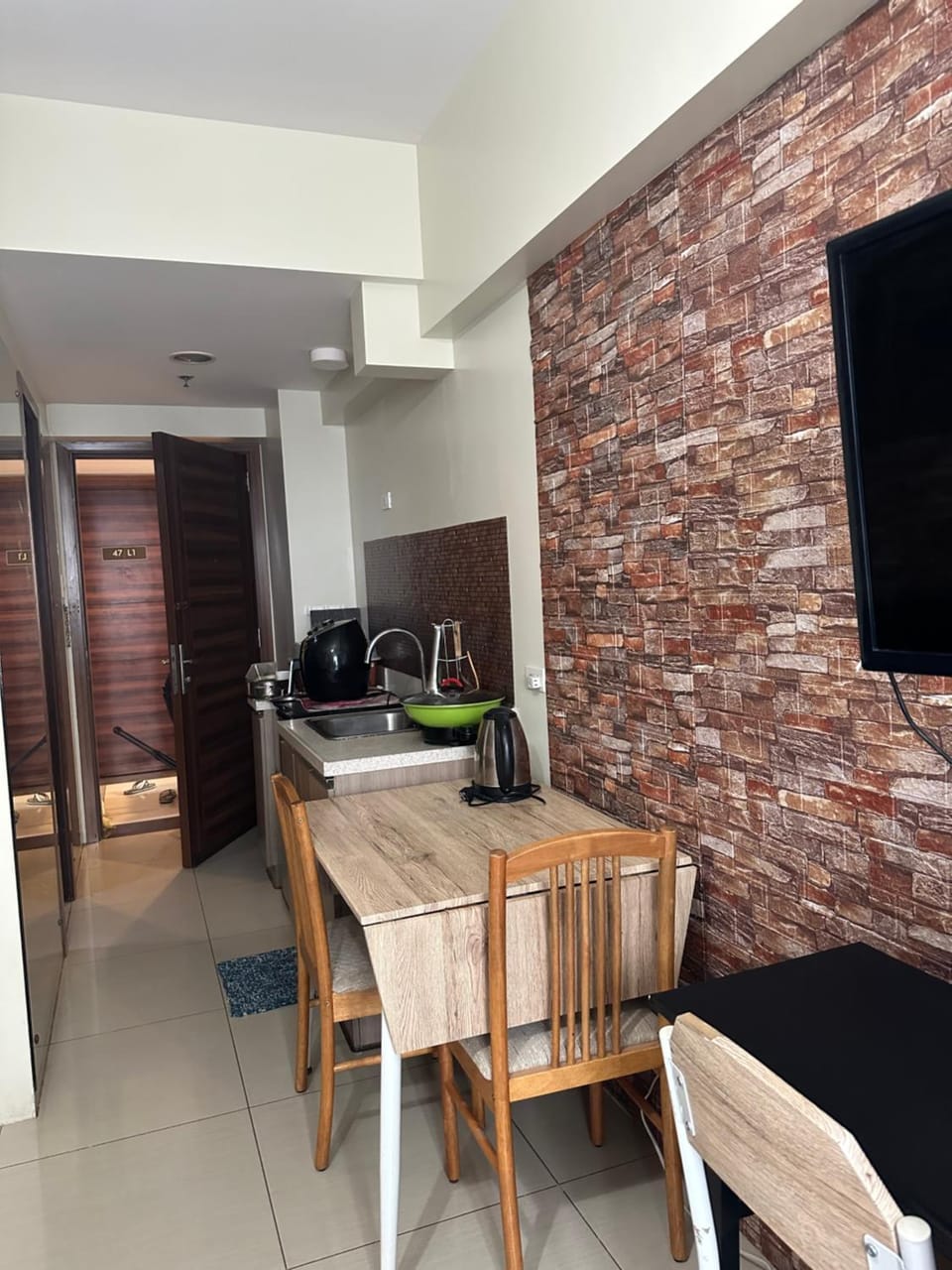 Jojie's Crib Horizons101 Studio II Apartment hotel in Lapu-Lapu City