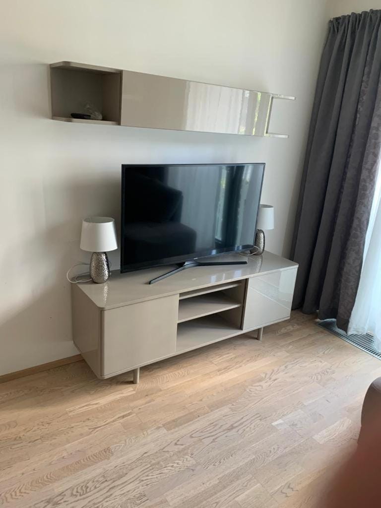 Communal lounge/ TV room, TV and multimedia