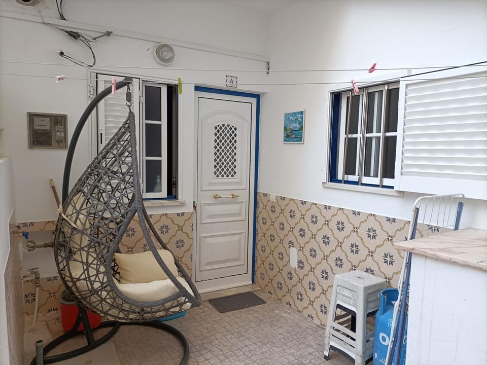 Patio, Facade/entrance