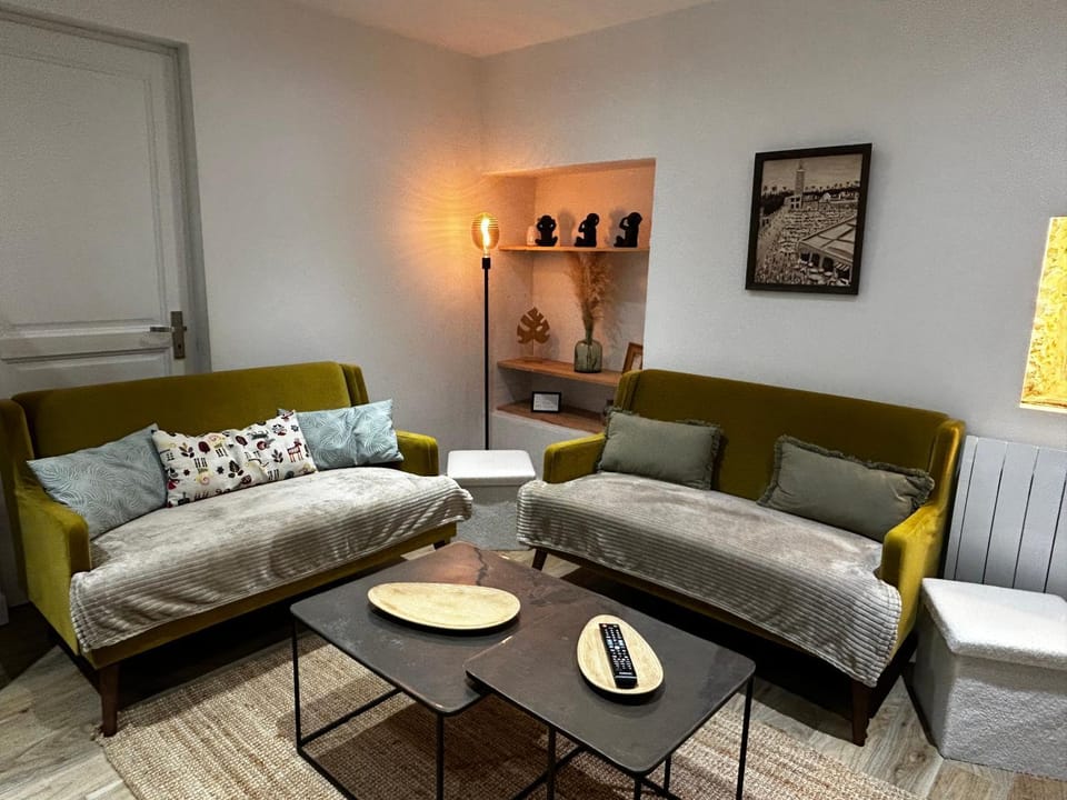 Le Ty Maclow Apartment in St-Malo