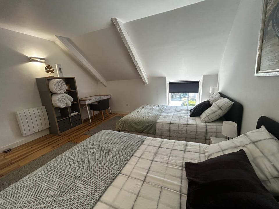 Le Ty Maclow Apartment in St-Malo