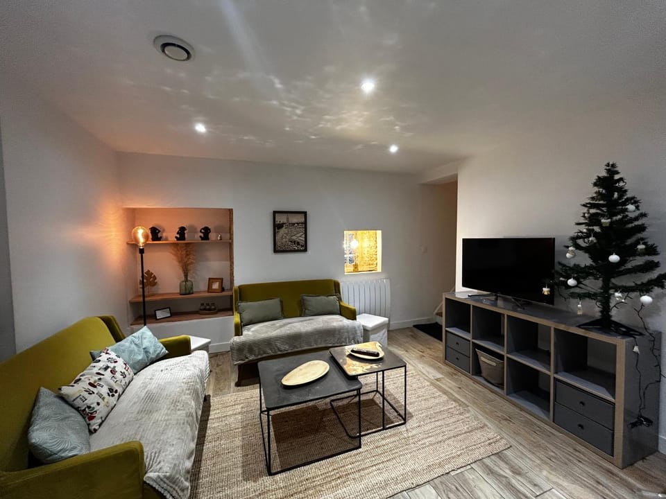 Le Ty Maclow Apartment in St-Malo