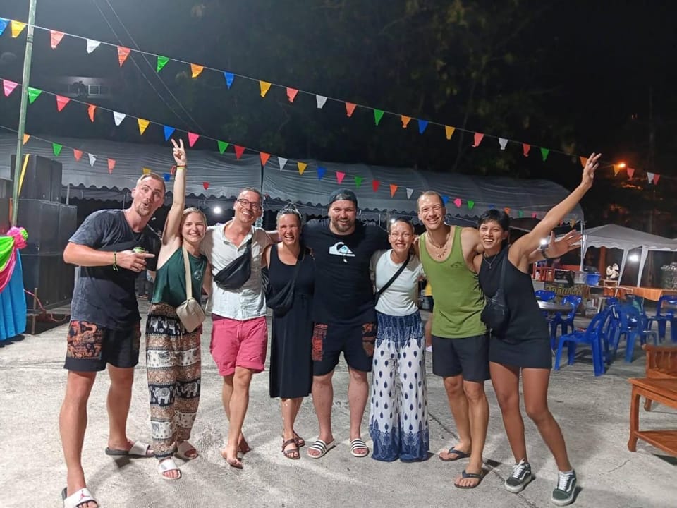 Good Time Resort Koh Kood Bed and Breakfast in Trat Changwat