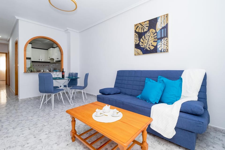 Espanatour FRAGATA Apartment in Torrevieja