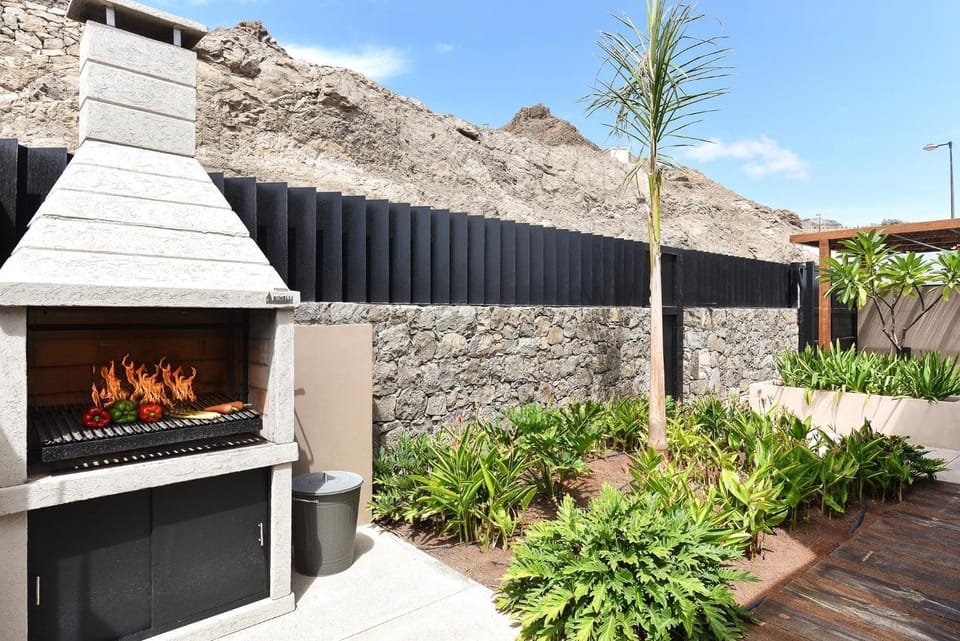 Day, BBQ facilities, Garden, Garden view