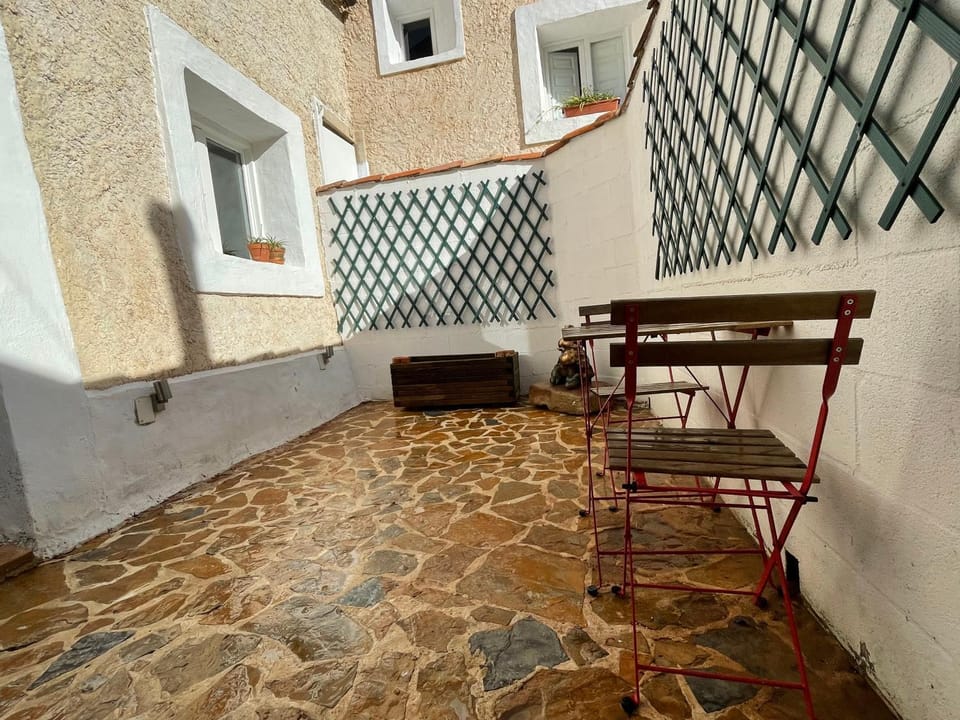 APARTAMENTO LUCÍA Y ALISA Apartment in Aragon