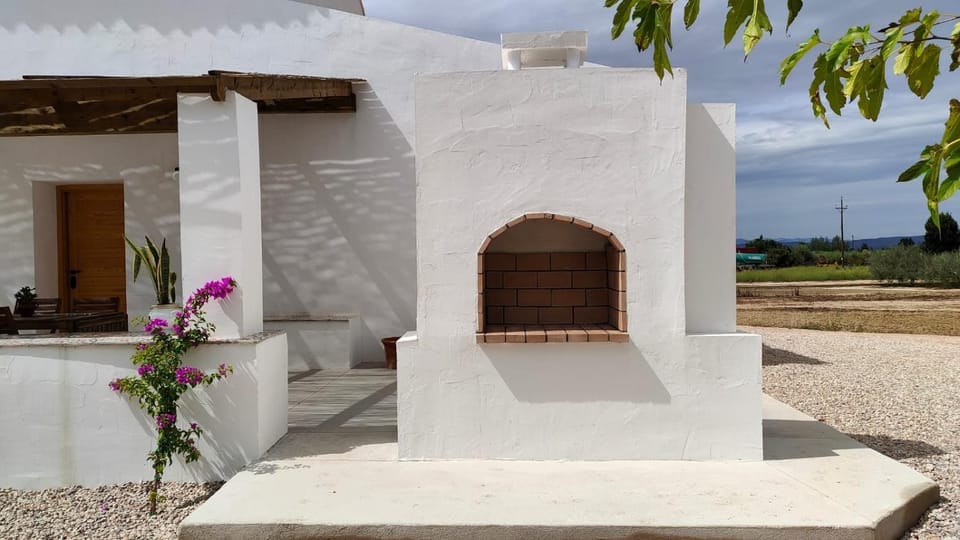 BBQ facilities, BBQ facilities