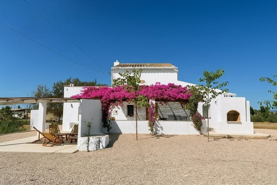 Mas Midó House in Montsià