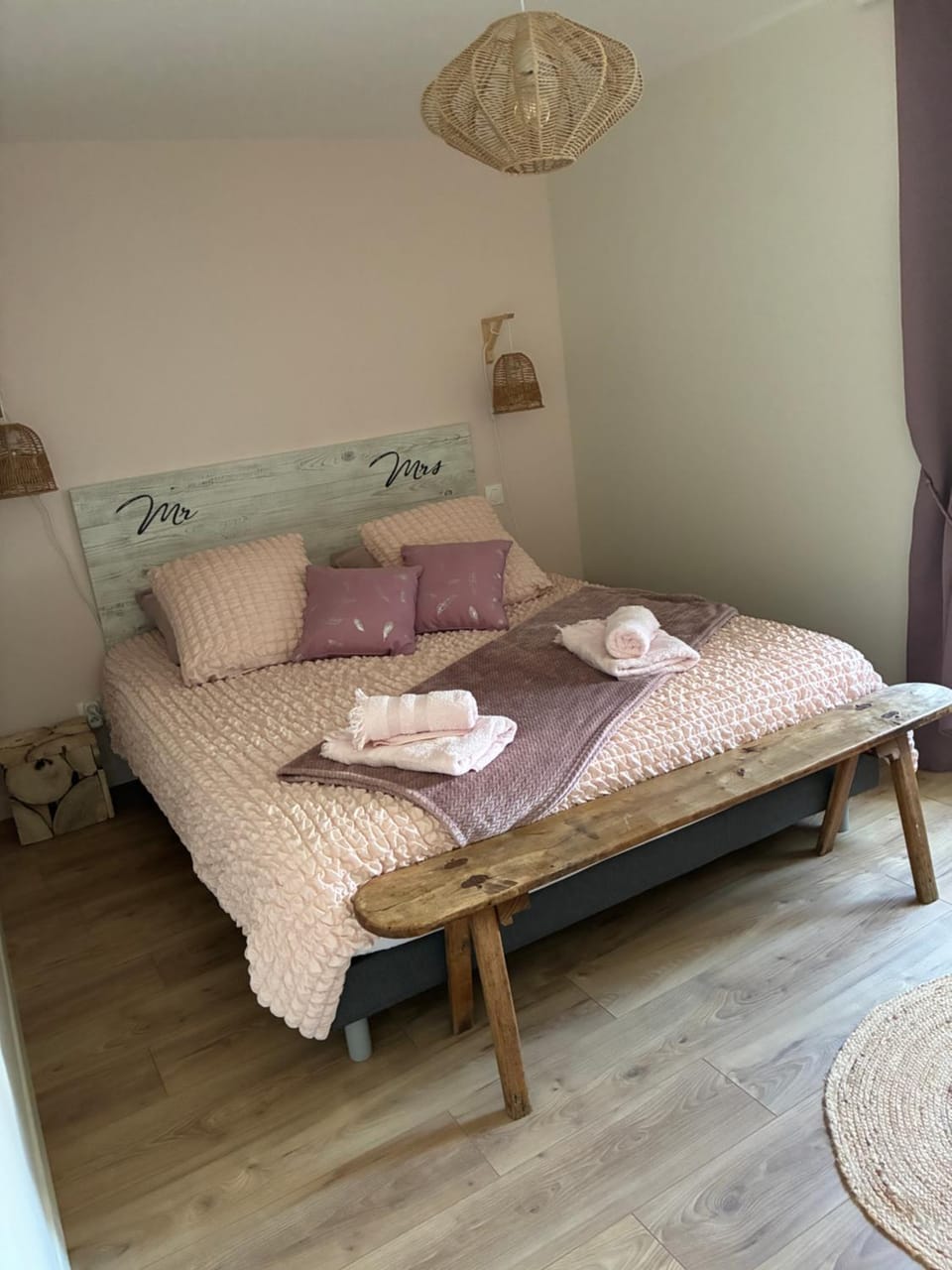 Bed
