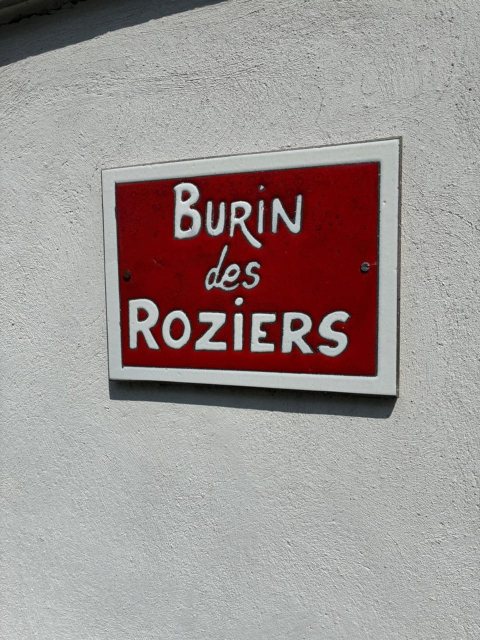 Burin des rosiers Apartment in Auvergne-Rhône-Alpes