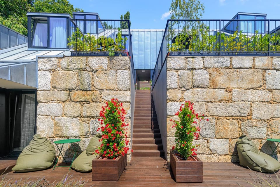 Patio, Garden, Balcony/Terrace, Balcony/Terrace, Garden view