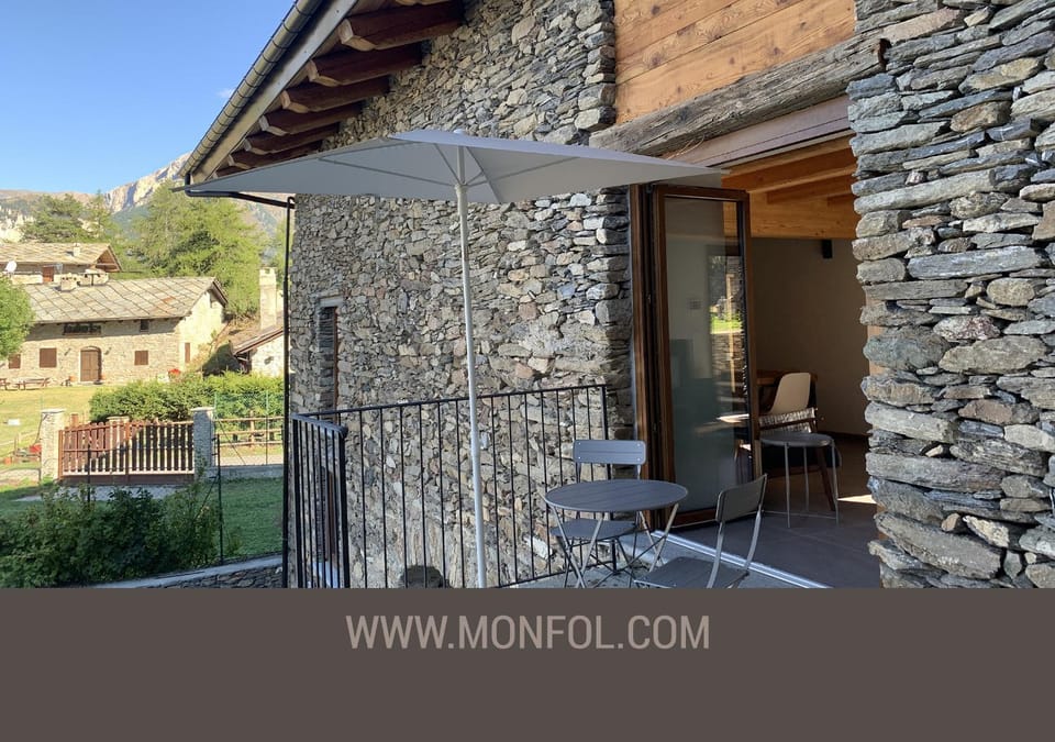Chalet Del Sole Apartment in Piedmont