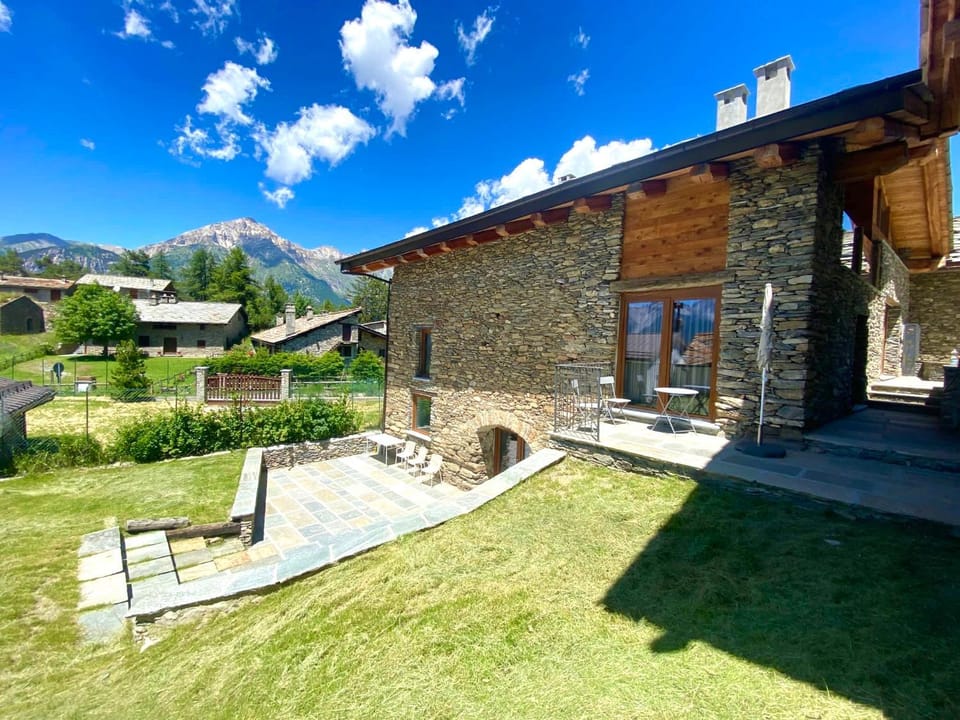 Chalet Del Sole Apartment in Piedmont