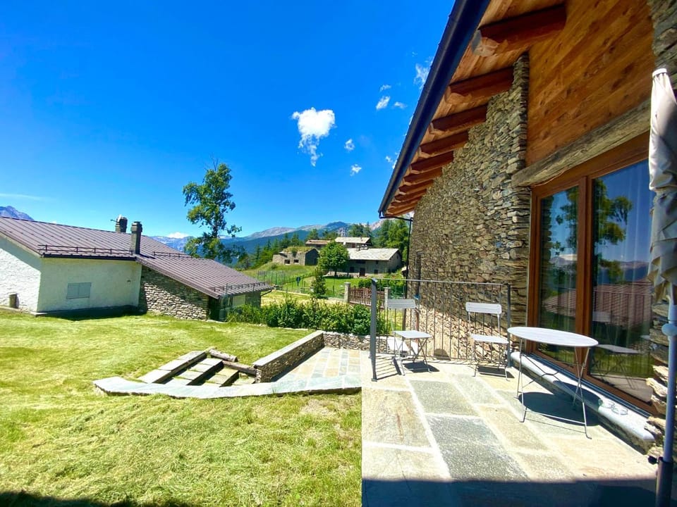 Chalet Del Sole Apartment in Piedmont