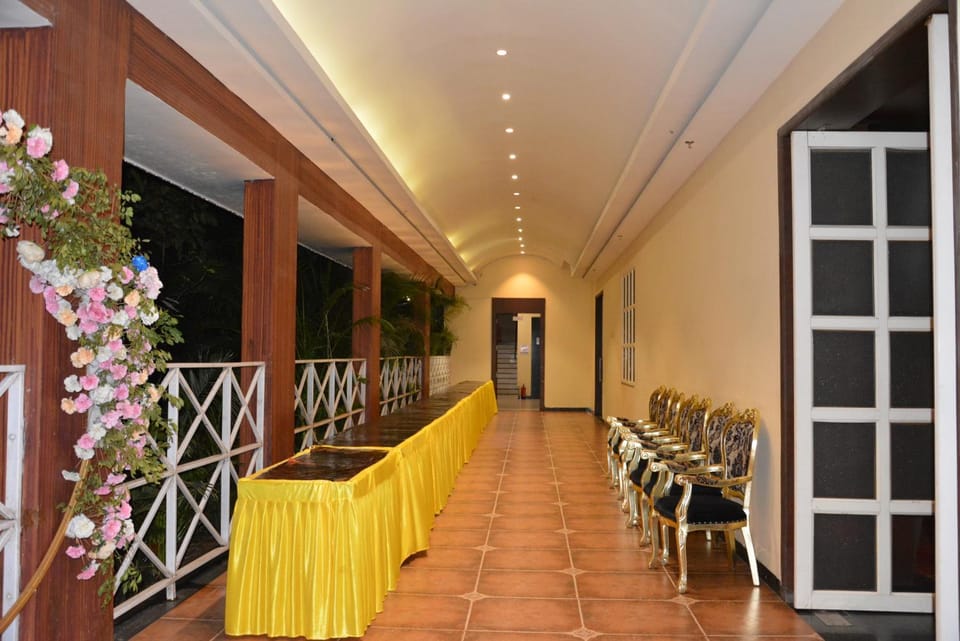 Facade/entrance, Lobby or reception