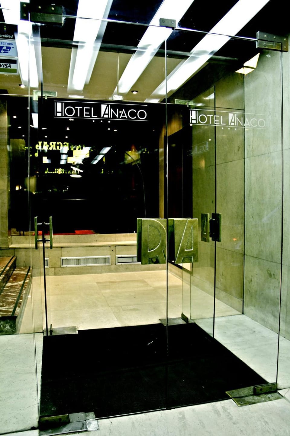 Facade/entrance, Logo/Certificate/Sign