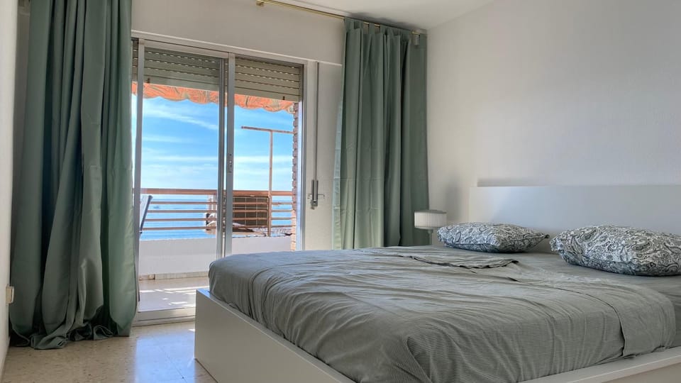 Apartamento en la playa de la Albufera Alicante Apartment in Alicante