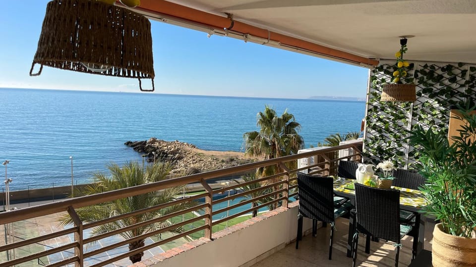 Apartamento en la playa de la Albufera Alicante Apartment in Alicante