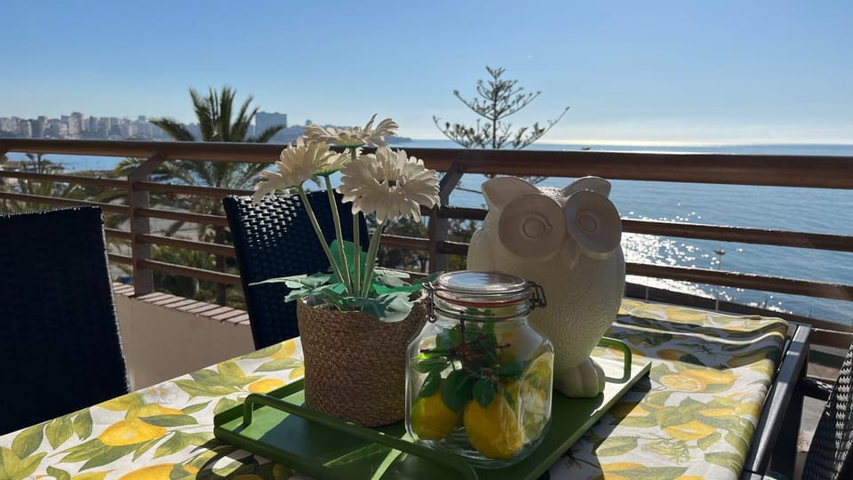 Apartamento en la playa de la Albufera Alicante Apartment in Alicante