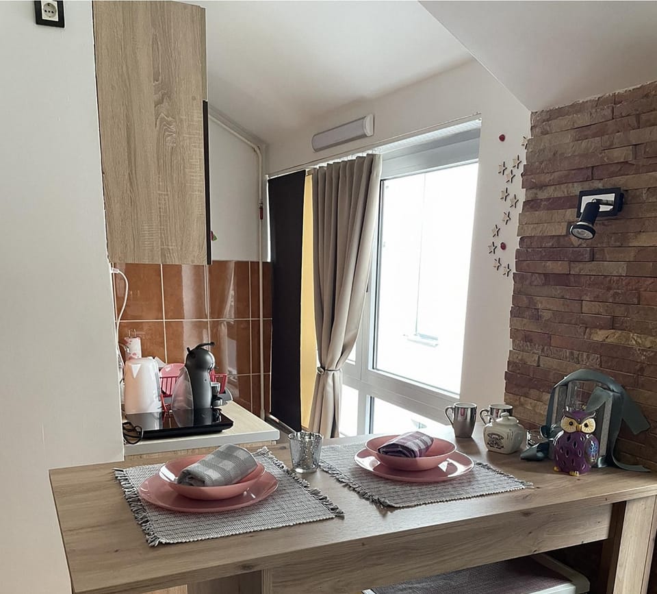 apartman Bane Apartment in Novi Sad